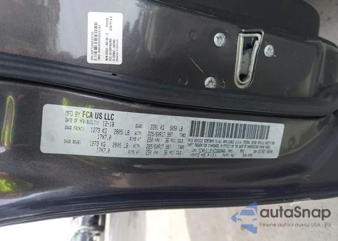 2019 Jeep Cherokee Latitude Plus Fwd из США, поврежденный, VIN 1C4PJLLB1KD366846